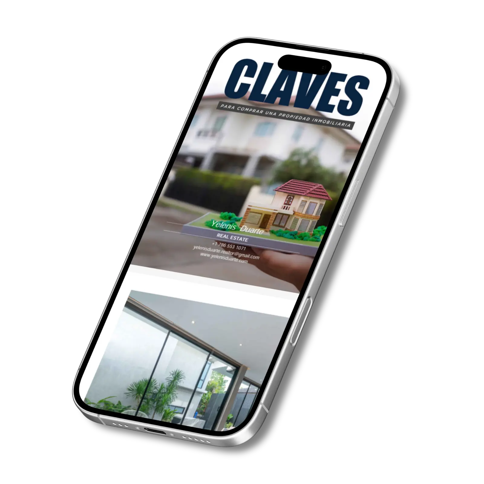 Nair Ochoa | Free Guide for Real Estate Buyers