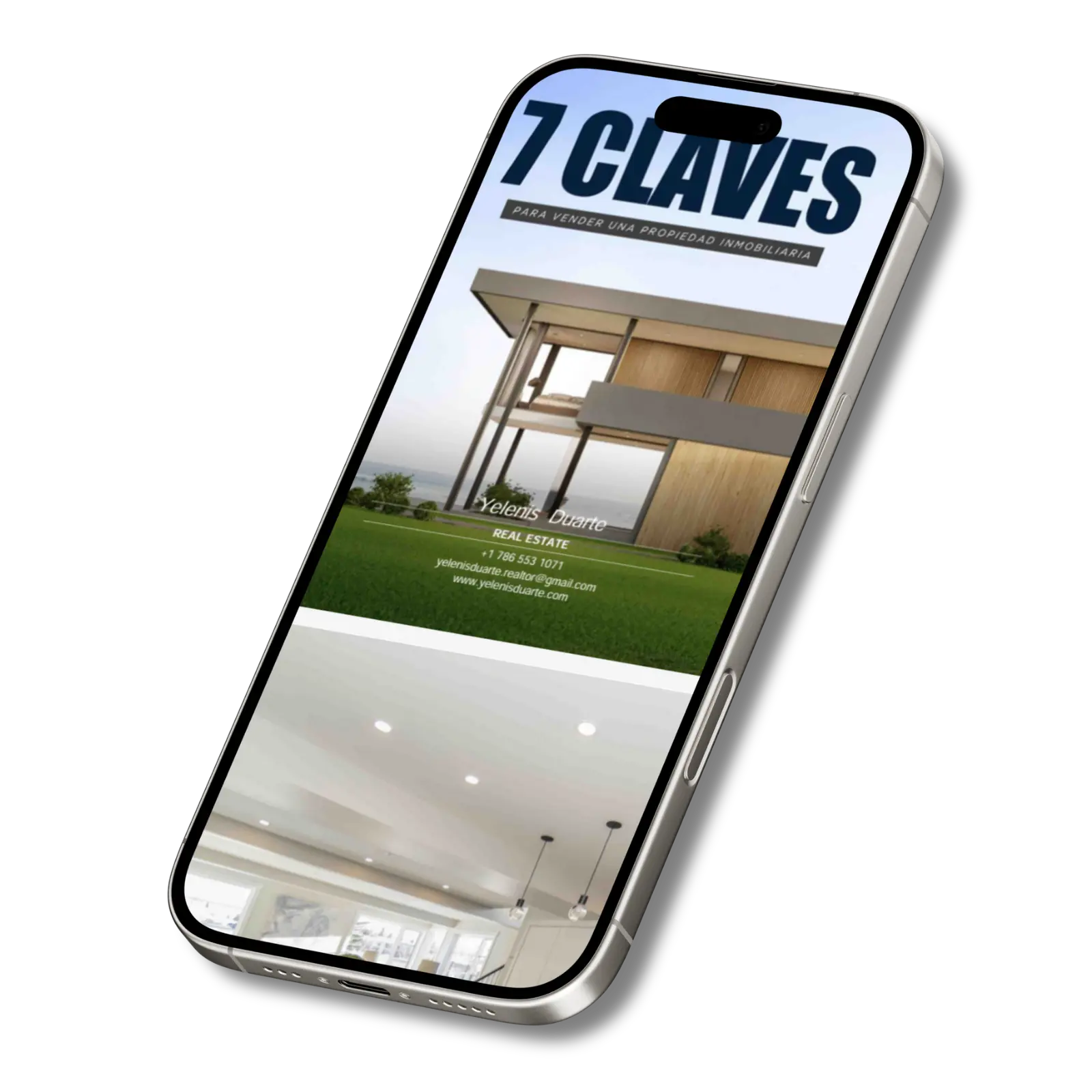 Nair Ochoa | Free Guide for Real Estate Sellers