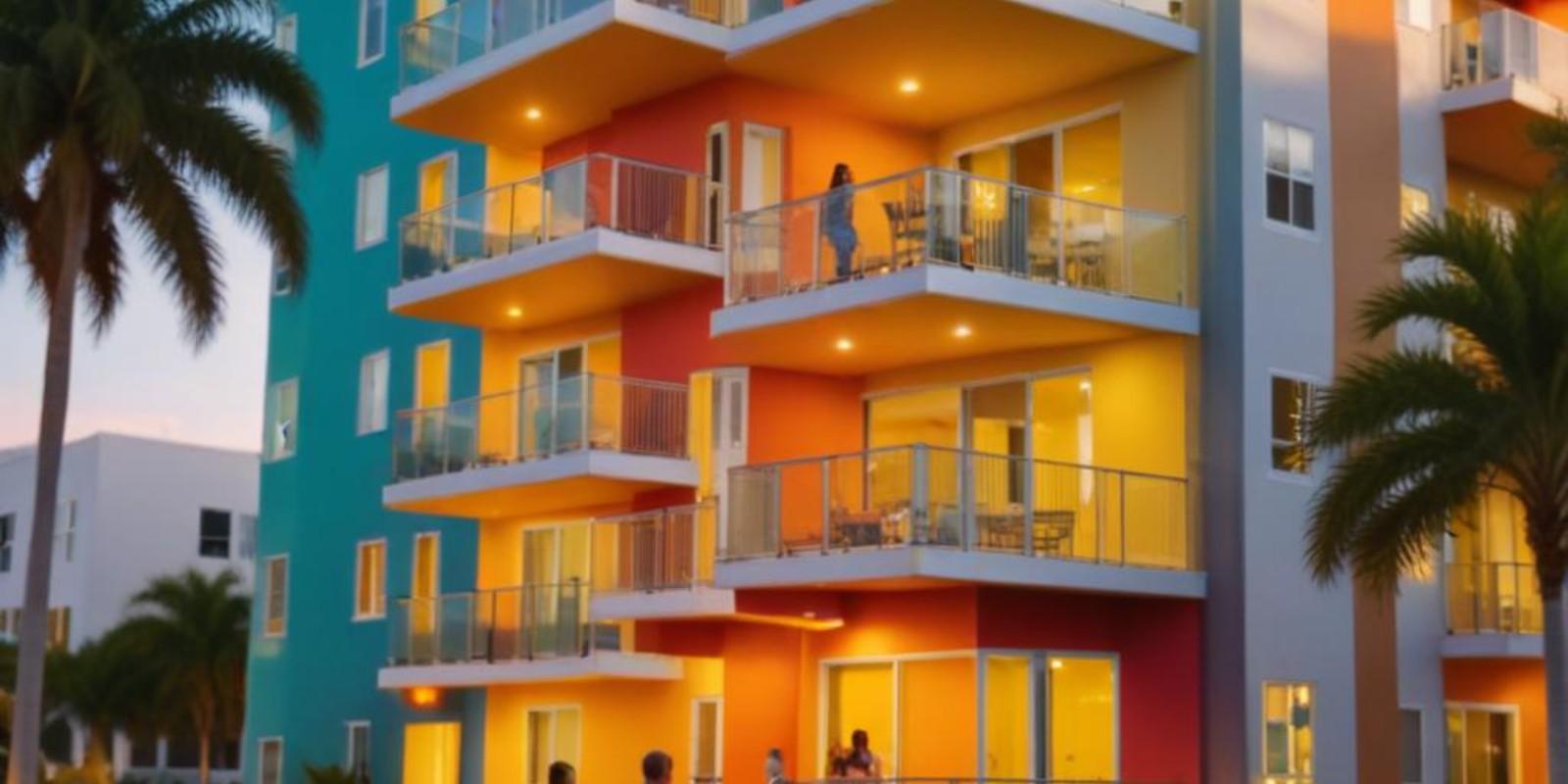 Cómo invertir en propiedades para renta en Miami y Fort Myers