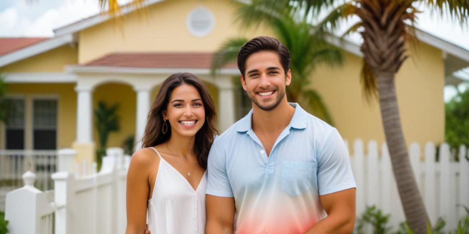 Errores comunes que deben evitar los primeros compradores de casa en Florida