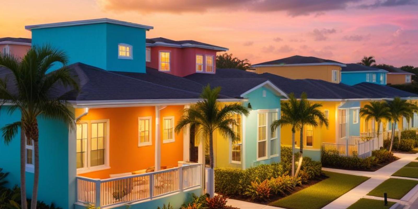 Tendencias del mercado inmobiliario en Sarasota, Tampa y Miami 2025