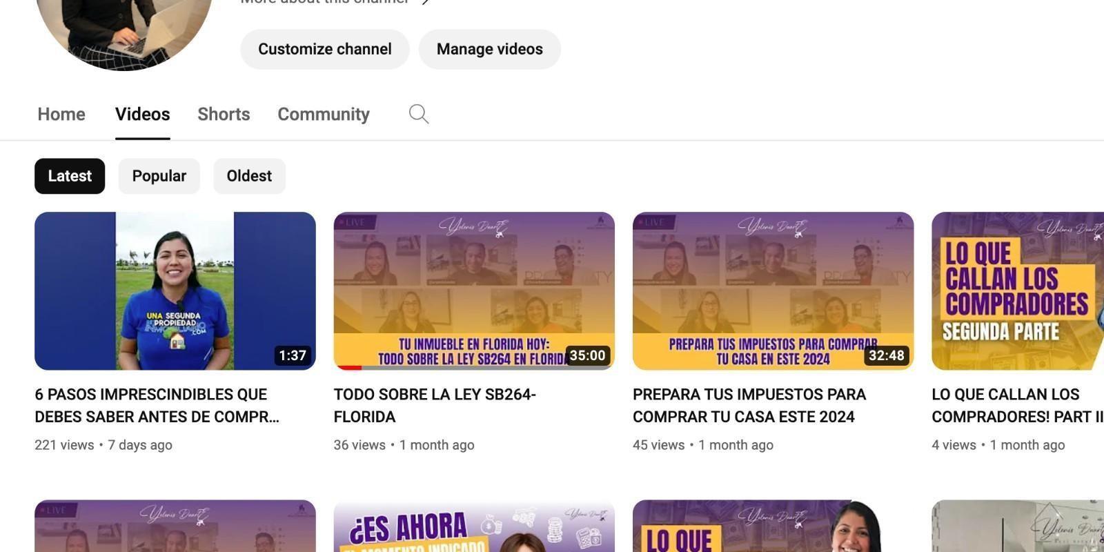  ¡Mantente al tanto de las últimas noticias con YouTube Noticias!